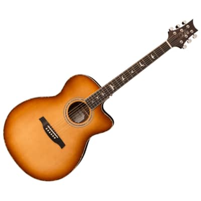 PRS SE AE40ETS Angelus A/E Guitar w/ Case - Tobacco Sunburst for sale