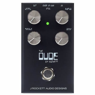 Reverb.com listing, price, conditions, and images for j-rockett-the-dude-v2