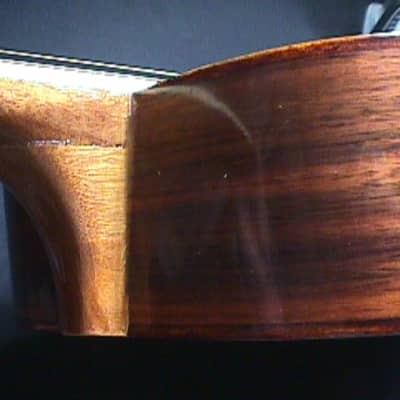A Vintage Kay 12 String Acoustic Guitar in a Case  2 G image 7