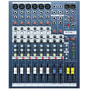 Soundcraft EPM 6 6-Channel Mixer