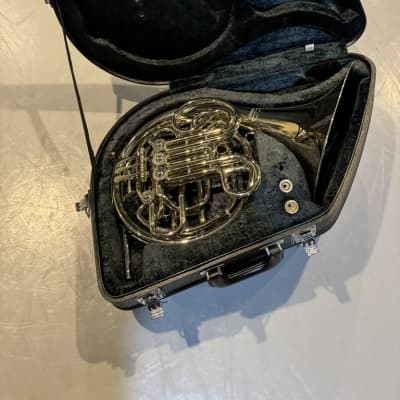 Yamaha YHR-866 Custom Series Double Horn | Reverb