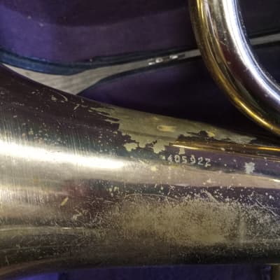 Beson 2-20 Euphonium Mid 50's to Early 60's - Brass image 10