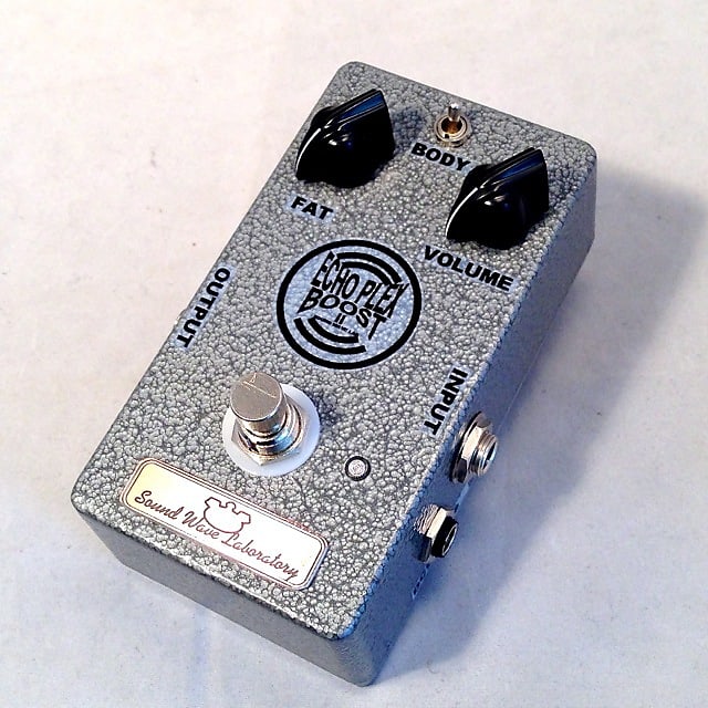 【期間限定送料無料】 BOOST PLEX Echo Lab Wave Sound II Canada Reverb | ギター