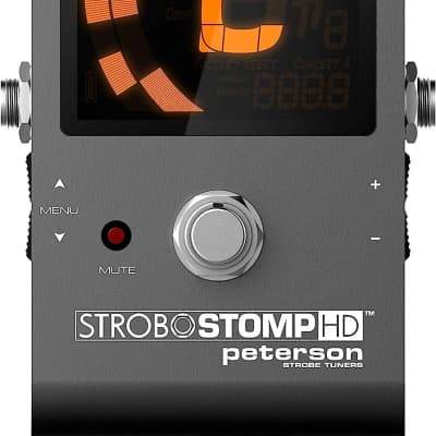 Peterson StroboStomp HD Guitar Tuner (403884) for sale