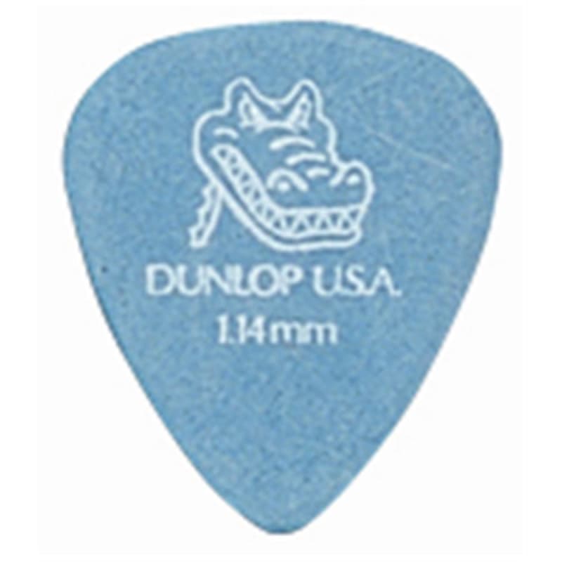 Dunlop 417r1.14 Gator Grip Standard 1.14mm image 1