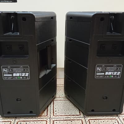 Electro Voice EV SB122 - Coppia Subwoofer Passivi 12" 400W/8Ohm image 2