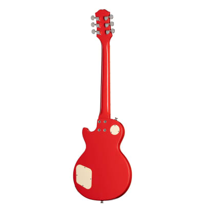 Epiphone ES1PPLPRANH1 Power Players Les Paul Guitar, Indian Laurel, Lava Red image 4