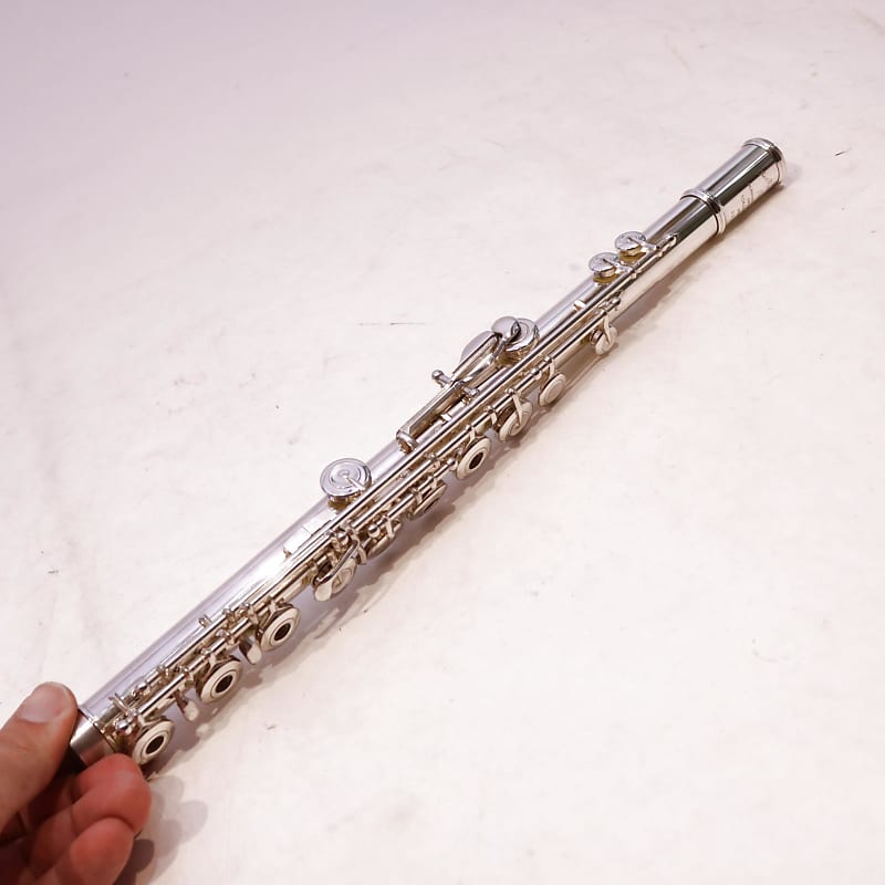 Muramatsu AD Model Professional Flute SN 39373 SUPERB! VERY Muramatsu AD Model Professional Flute SN 39373 SUPERB! VERY