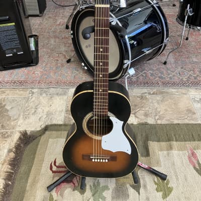 Stella H-6032 True Parlor Guitar ! image 1