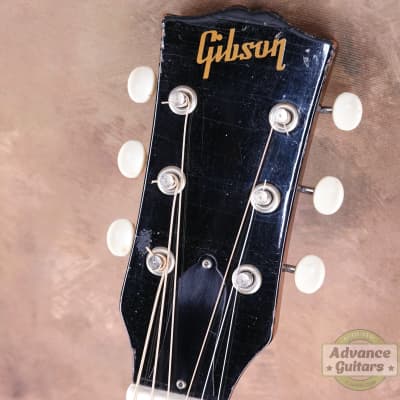 Gibson 1960 J-45 Sunburst image 2