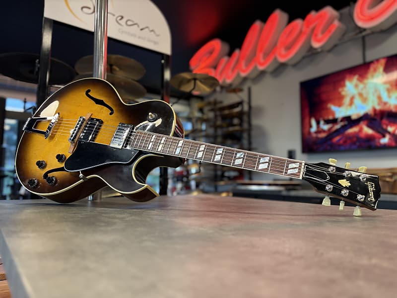 (最終価格)Gibson es 175 Gibson ES-175 Reissue Sunburst | eBay