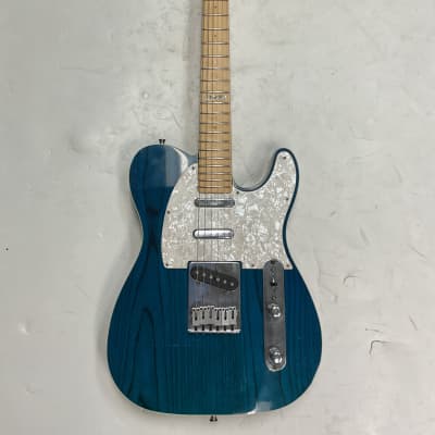 ESP Vintage Plus Nashville Telecaster 1994 - Transparent