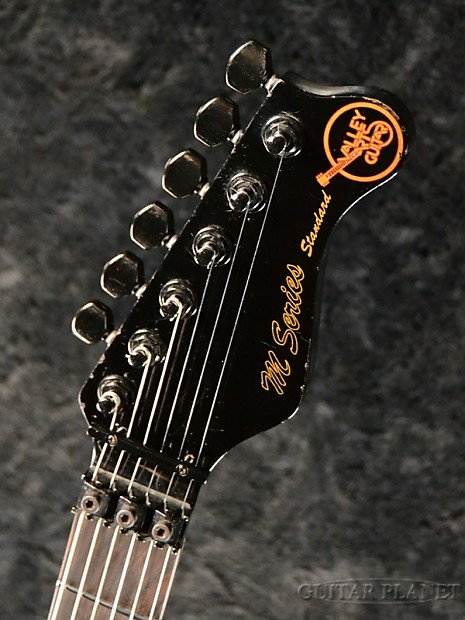Valley Arts M Series Trans Blue <バレーアーツ>｜平野楽器