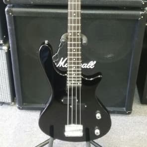 Washburn T12 Taurus Bass Black | Reverb