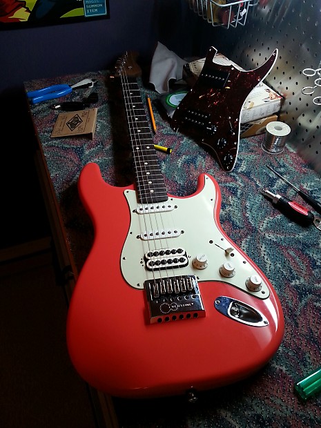 Warmoth evertune on sale