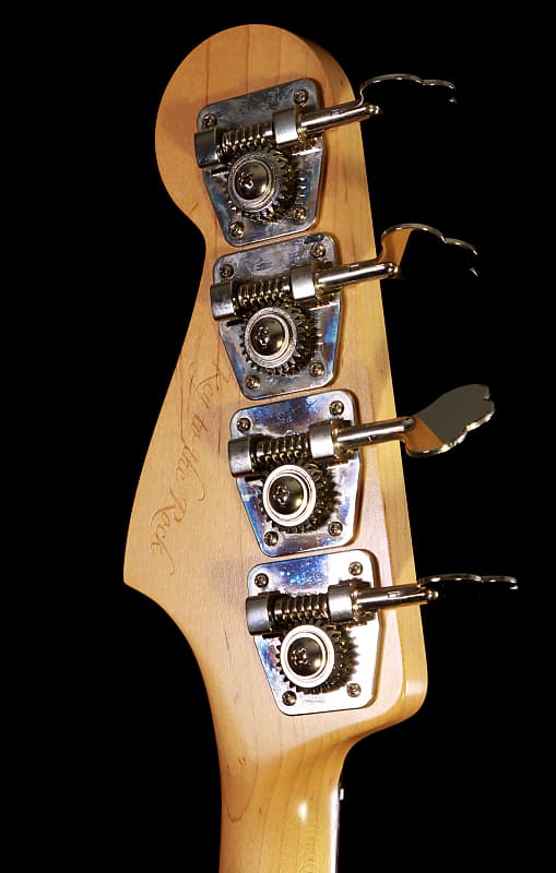 Crews Maniac Sound KTR-JB-PH ジャズベース Crews Maniac Sound KTR JB 60's K&T Pickups 4.2kg #150237