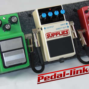 Pedal-links Guitar Pedal Mounting System Links Pedalboard for Boss Ibanez Digitech DOD EHX and More image 5