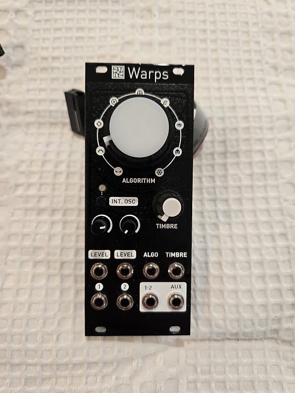 Mutable Instruments Warps