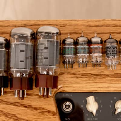 2000 Standel 25L12 Vintage Plus 1x12” USA-Made Hand-Wired Boutique Tube Amp, Near-Mint, 20C12 image 10