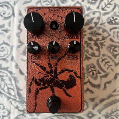 Tommy III (PedalPCB Timmy V3 Clone) Hand Wired Through Hole