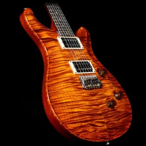 Paul Reed Smith  PRS Custom 24 CU24 20th Anniversary Employee Guitar - Impossibly Rare 2009 Amber Burst image 15