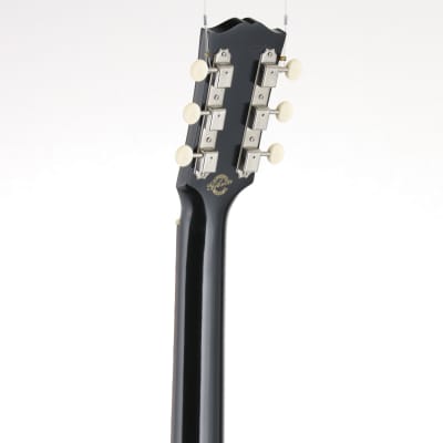 Gibson 1960s J 45 Adjustable Ebony VOS (S/N:10864095) (09/29) image 5