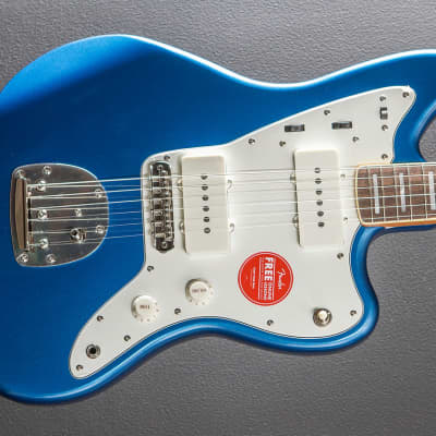 Factory Special Run Classic Vibe 70's Jazzmaster - Lake Placid Blue image 1
