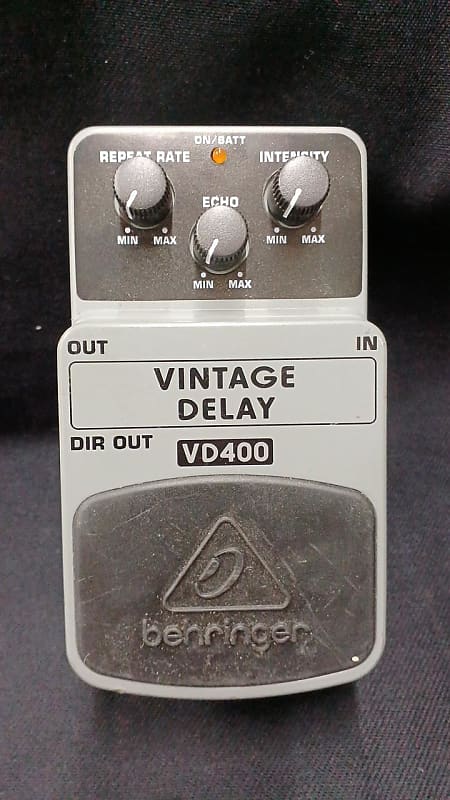 Behringer VD400