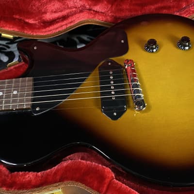 NEW! 2024 Gibson Les Paul Junior - Vintage Tobacco Sunburst - Authorized Dealer - 7.4 lbs - In-Stock! G02734 image 9