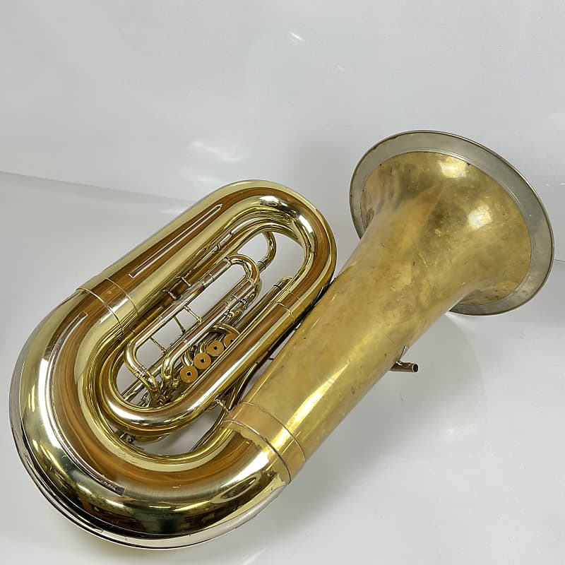 Used Meinl Weston 2165 CC tuba SN 093290 Reverb