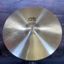 PAISTE GIANT BEAT 20" Ride Cymbal (New York, NY)