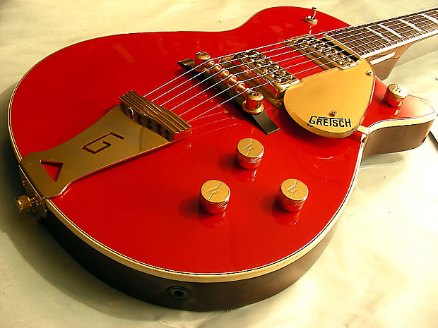 1989 Gretsch 6131 Jet Firebird