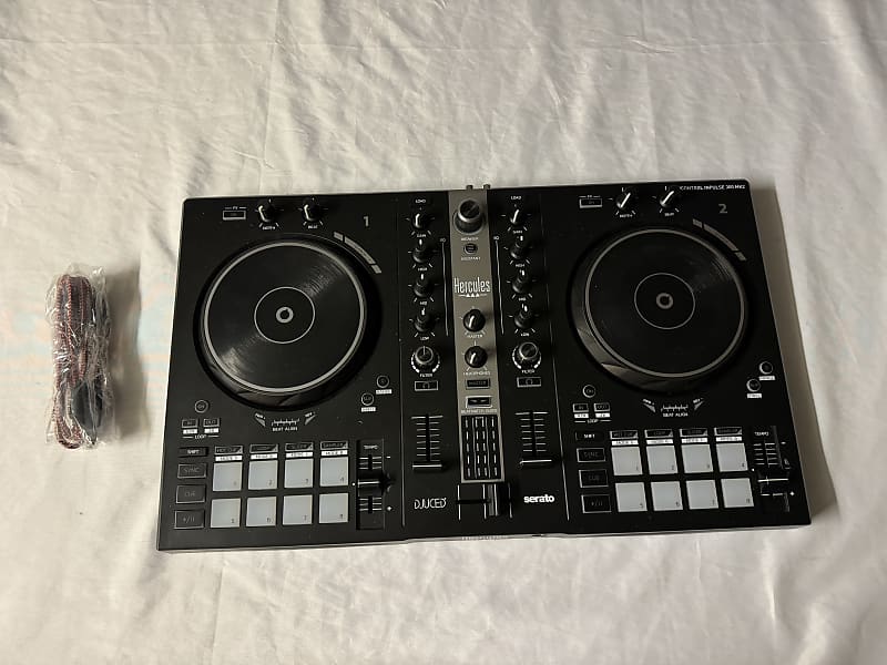 Hercules Inpulse 300 good DJ Controller