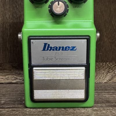 Ibanez TS9 Tube Screamer Reissue | Reverb