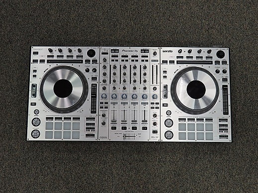 Pioneer DDJ-SZ Silver Edition | Reverb