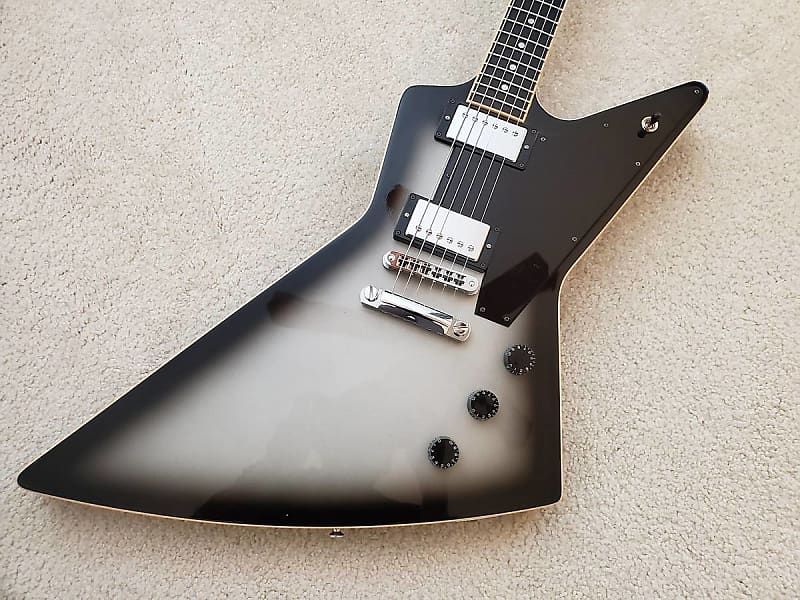 Gibson Dethklok "Thunderhorse" Explorer Reverb