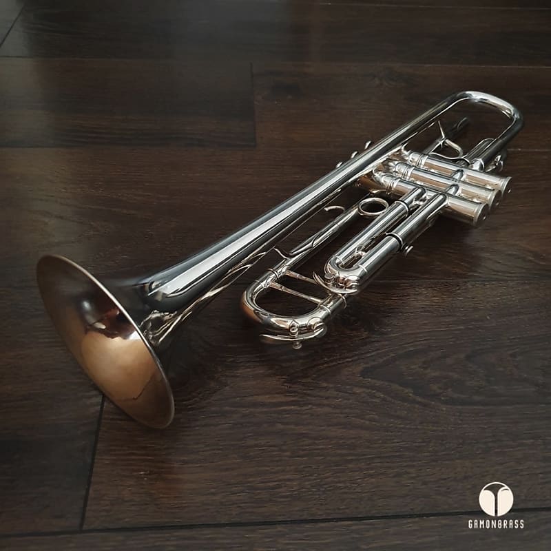 Domenick Calicchio Los Angeles 1s7 ML trumpet | Gamonbrass