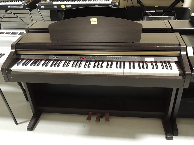 Yamaha Clavinova CLP-930 Digital Home Piano [Three Wave Music] | Reverb