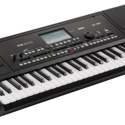 Korg PA300 61-Key Professional Arranger Keyboard with Color TouchView Display image 3