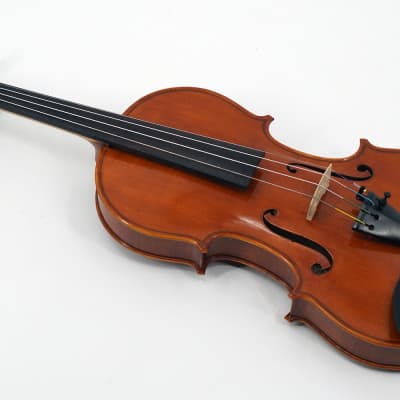 6-string Electric Violin from EVL Electric Violin Lutherie | Reverb