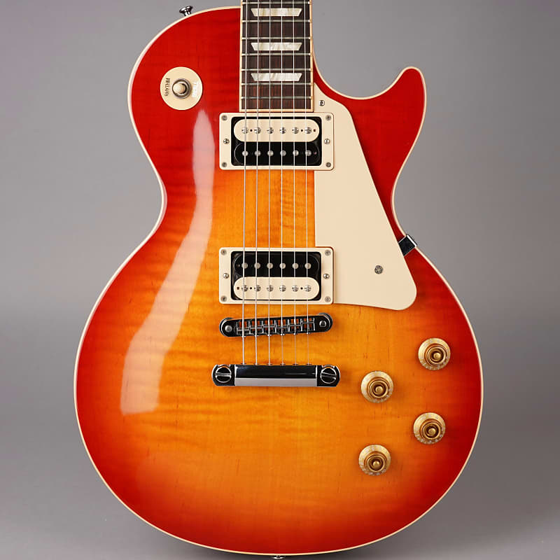 Gibson Les Paul Traditional Pro II '50s 2012 - 2014 | Reverb