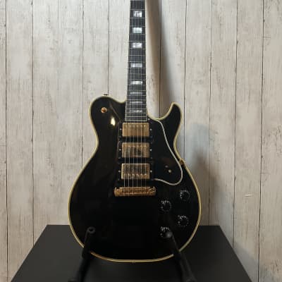 Johan Gustavsson Bluesmaster Black Beauty 3 Electric Guitar for sale