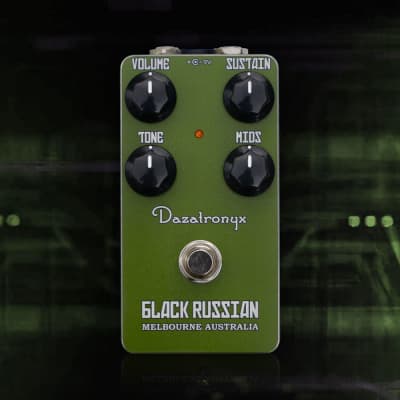 Reverb.com listing, price, conditions, and images for dazatronyx-big-fuzz