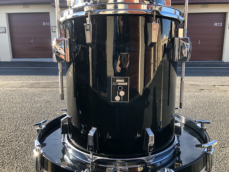 SONOR LITE 10 インチ BLACK [VINTAGE] SONOR LITE 10 インチ BLACK [VINTAGE]