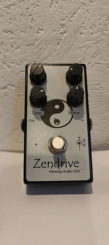 Lovepedal Zendrive