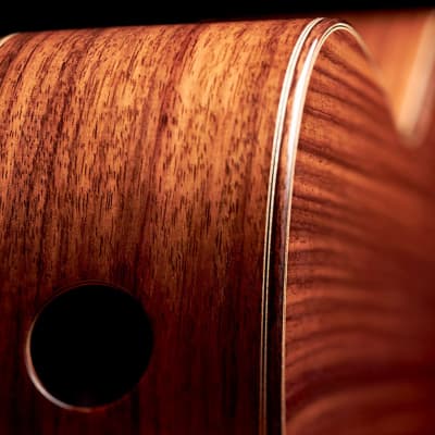 Kenny Hill Signature SP/CD 2022 Classical Guitar Spruce/Cedar/Indian Rosewood image 11