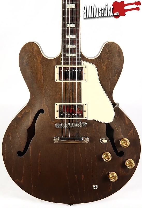 Gibson Memphis ES-335 Satin 2018 | Reverb