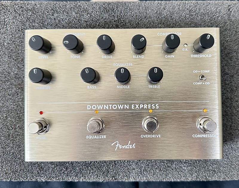 Fender Downtown Express