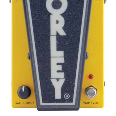 Morley 20/20 Power Wah Volume | Reverb