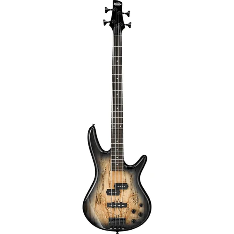 Ibanez Gio GSR200SM - Natural Grey Burst Bass Guitar image 1